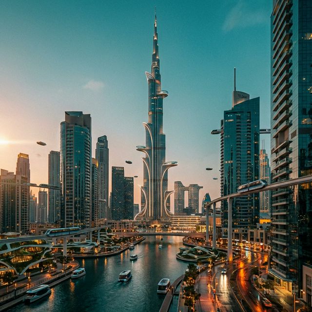 Dubaï